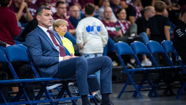 J. Mačiulis tikina nesupratęs trenerių ir rinktinės: planas buvo apgauti žmones